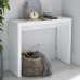 Puro Console Table White Puro Console Table White