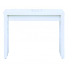 Puro Console Table White