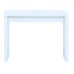 Puro Console Table White