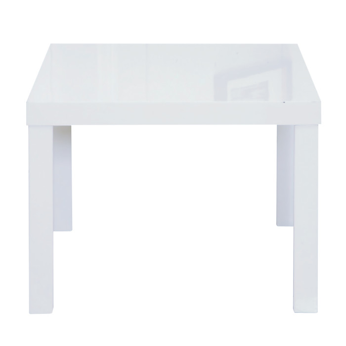 Puro End Table White Puro End Table White