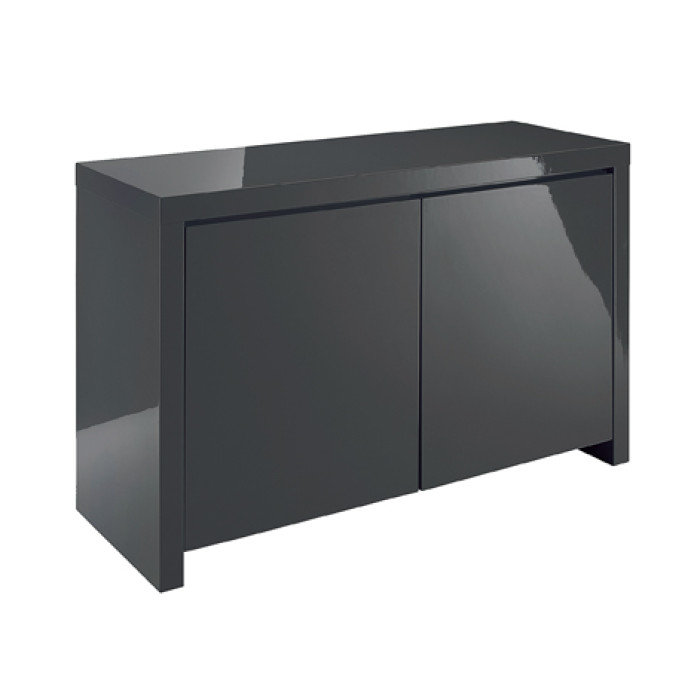 Puro Sideboard Charcoal Puro Sideboard Charcoal