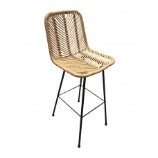 Rafferty Wooden Barstool (Pack Of 2)
