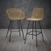 Rafferty Wooden Barstool (Pack Of 2) Rafferty Wooden Barstool (Pack Of 2)