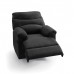 Regency Reclining Chair Black