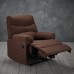 Regency Reclining Chair Brown Regency Reclining Chair Brown