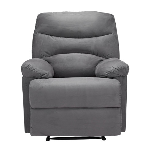 Regency Reclining Chair Grey