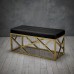 Renata Bench Black Renata Bench Black