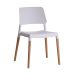 Riva Chair White (Pack of 2) Riva Chair White (Pack of 2)