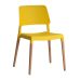 Riva Chair Yellow (Pack of 2) Riva Chair Yellow (Pack of 2)
