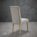 Roma Chair Beige (Pack of 2) Roma Chair Beige (Pack of 2)