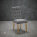 Roma Chair Grey (Pack of 2) Roma Chair Grey (Pack of 2)