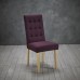 Roma Chair Plum (Pack of 2) Roma Chair Plum (Pack of 2)
