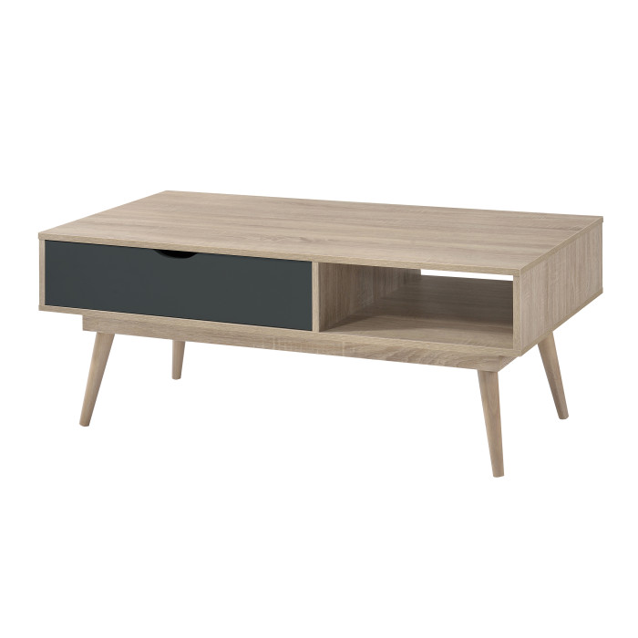 Scandi Coffee Table Grey Scandi Coffee Table Grey