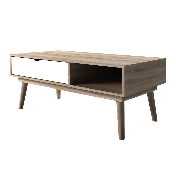 Scandi Coffee Table White Scandi Coffee Table White