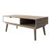 Scandi Coffee Table White Scandi Coffee Table White