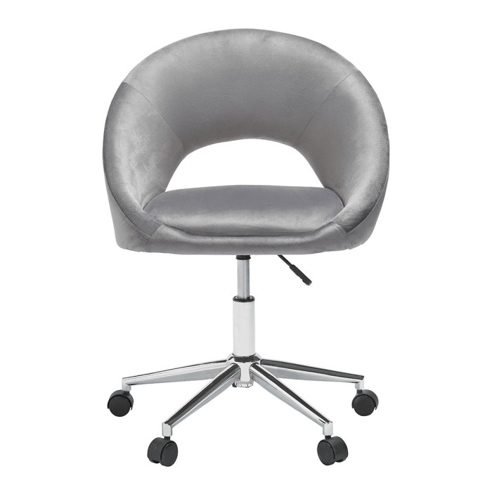 Skylar Office Chair Grey Skylar Office Chair Grey