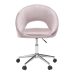 Skylar Office Chair Pink Skylar Office Chair Pink