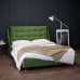 Sloane Green Double Bed Sloane Green Double Bed