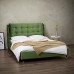 Sloane Green Kingsize Bed Sloane Green Kingsize Bed