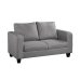 Sofa in A Box Grey Fabric