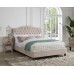 Sorrento Double Bed Pink Sorrento Double Bed Pink