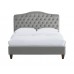 Sorrento Kingsize Bed Cappuccino