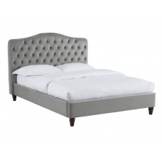 Sorrento Kingsize Bed Cappuccino
