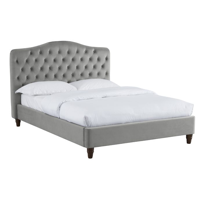 Sorrento Kingsize Bed Cappuccino