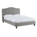 Sorrento King Size Bed Cappuccino Sorrento King Size Bed Cappuccino