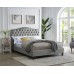 Sorrento Kingsize Bed Cappuccino