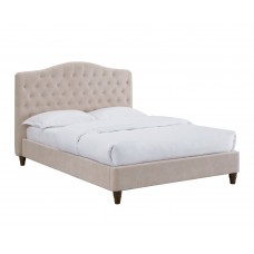 Sorrento Kingsize Bed Pink