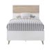 Stockholm 3.0 Single Bed White-Oak Stockholm 3.0 Single Bed White-Oak