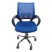 Tate Mesh Back Office Chair Blue