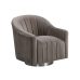Tiffany Swivel Chair Cappuccino