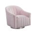 Tiffany Swivel Chair Pink Tiffany Swivel Chair Pink