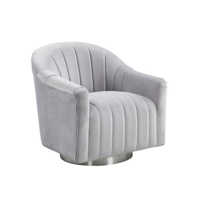 Tiffany Swivel Chair Silver Tiffany Swivel Chair Silver