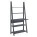 Tiva Ladder Desk Black