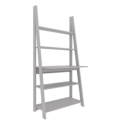 Tiva Ladder Desk Grey