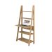 Tiva Ladder Desk Oak