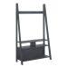 Tiva Ladder TV Unit Black Tiva Ladder TV Unit Black