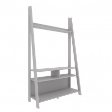 Tiva Ladder TV Unit Grey