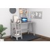 Tiva Workstation Grey