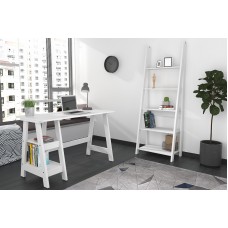 Tiva Workstation White