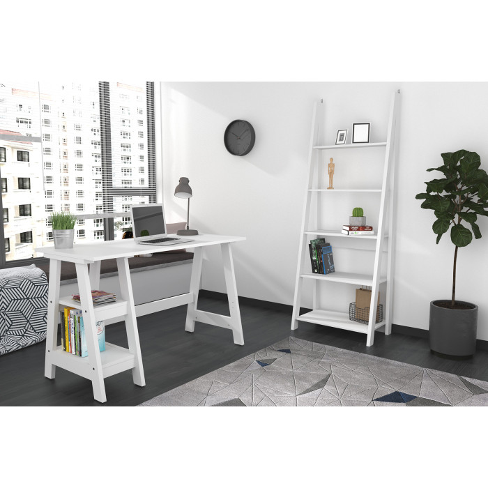 Tiva Workstation White Tiva Workstation White