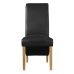 Treviso Chair Black (Pack of 2) Treviso Chair Black (Pack of 2)