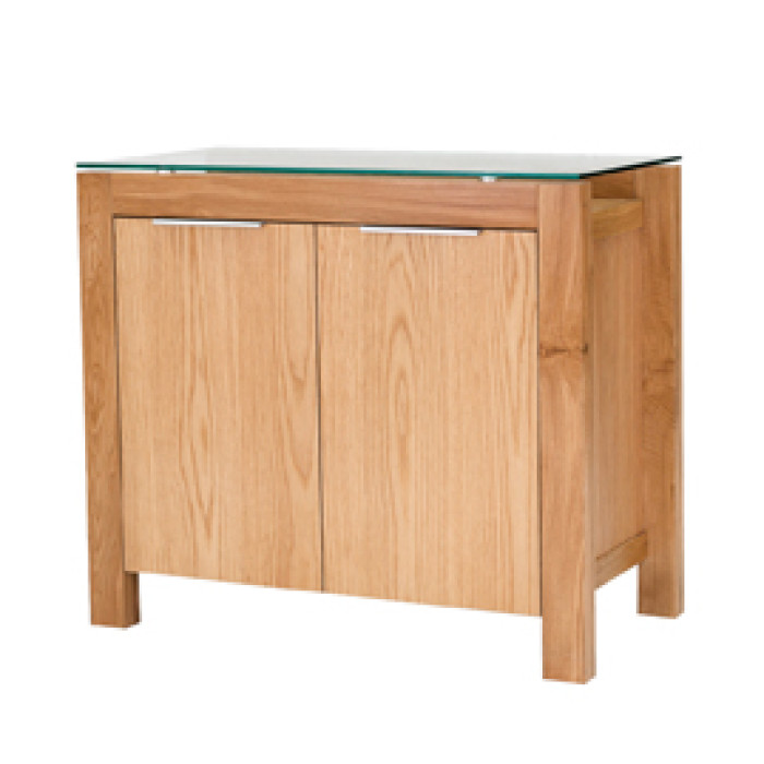 Tribeca Sideboard White Oak Tribeca Sideboard White Oak