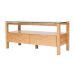 Tribeca TV Unit White Oak Tribeca TV Unit White Oak