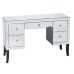 Valentina Mirrored Dressing Table Valentina Mirrored Dressing Table
