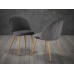 Venice Dining Chairs Grey (PK 2) Venice Dining Chairs Grey (PK 2)