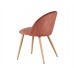 Venice Dining Chairs Pink (PK 2)